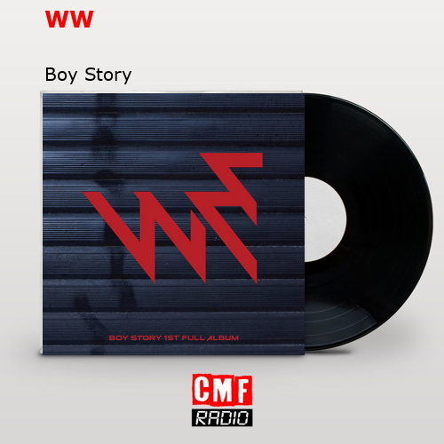 final cover WW Boy Story