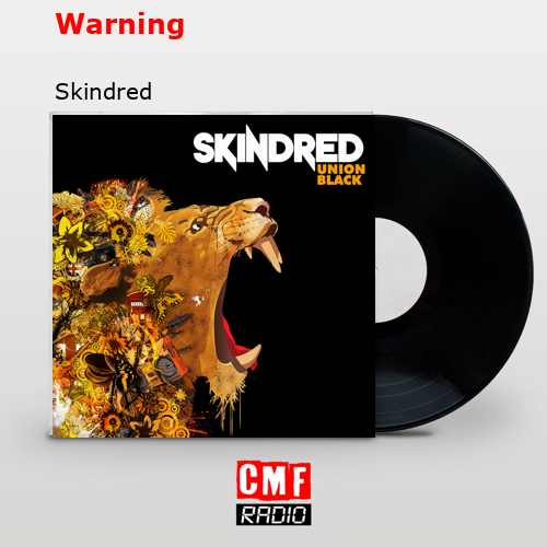 final cover Warning Skindred