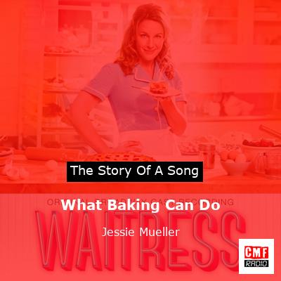 final cover What Baking Can Do Jessie Mueller