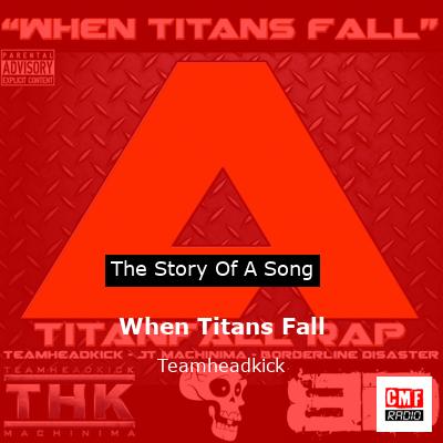 final cover When Titans Fall Teamheadkick