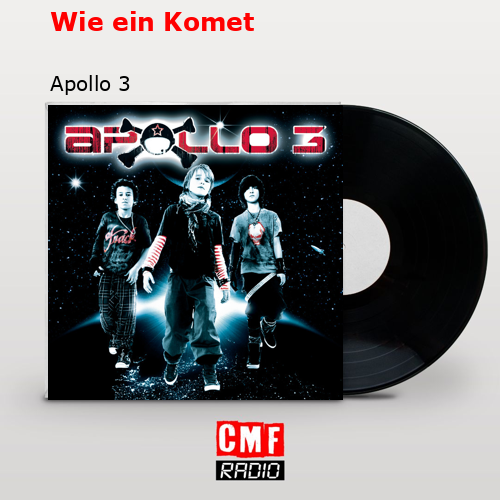 Wie ein Komet – Apollo 3