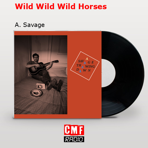 Wild Wild Wild Horses – A. Savage