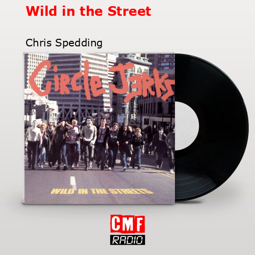 Wild in the Street – Chris Spedding