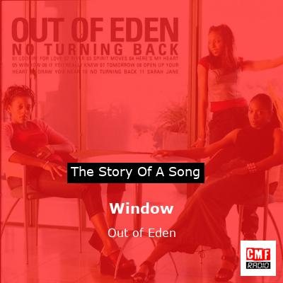 Window – Out of Eden