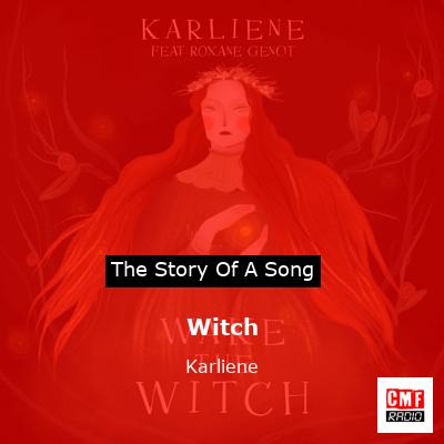 Witch – Karliene