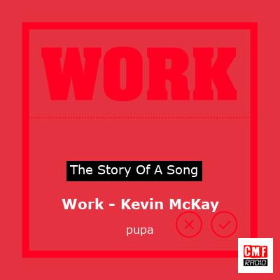 Work – Kevin McKay – pupa