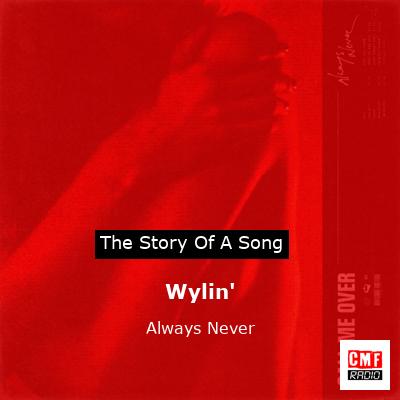 final cover Wylin Always Never