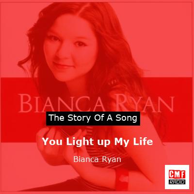final cover You Light up My Life Bianca Ryan