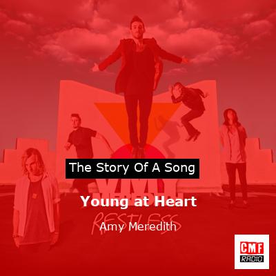 Young at Heart – Amy Meredith