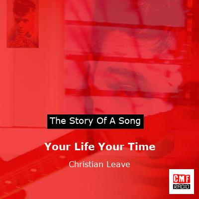 Your Life Your Time – Christian Leave