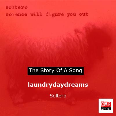 laundrydaydreams – Soltero