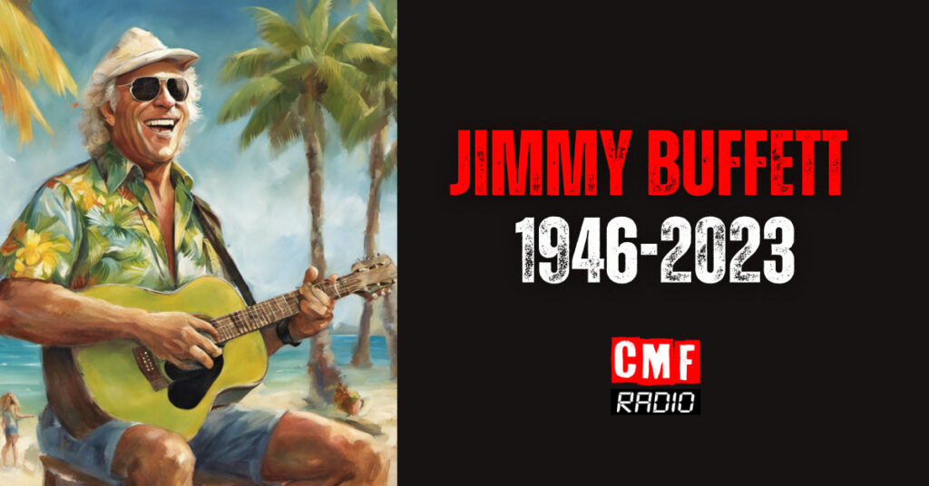 Jimmy Buffett 1946 2023