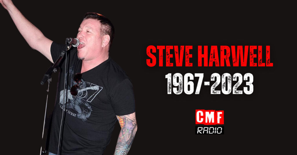 Steve Harwell dies 1967 2023