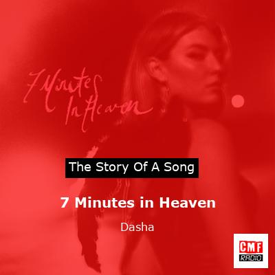 7 Minutes in Heaven – Dasha