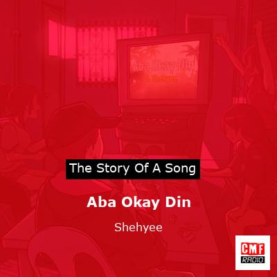 final cover Aba Okay Din Shehyee