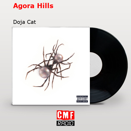 final cover Agora Hills Doja Cat