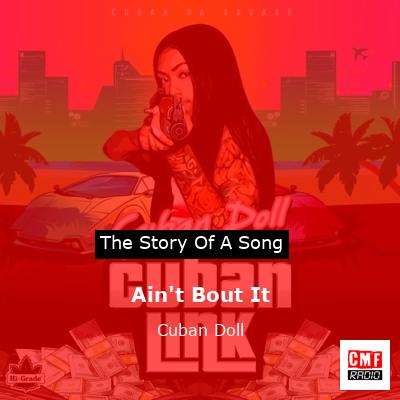 Ain’t Bout It – Cuban Doll