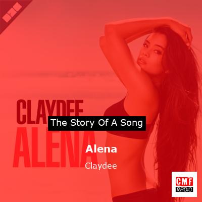 final cover Alena Claydee