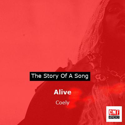 final cover Alive Coely
