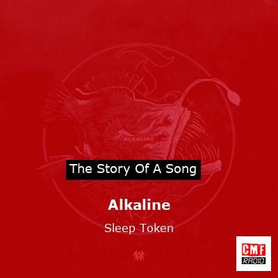 final cover Alkaline Sleep Token