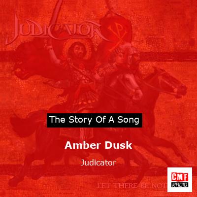 Amber Dusk – Judicator