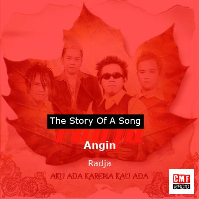 Angin – Radja