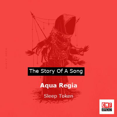 Aqua Regia – Sleep Token