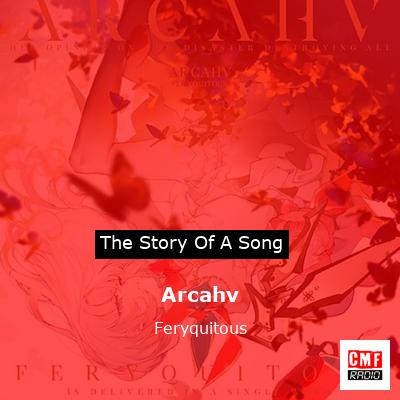 final cover Arcahv Feryquitous