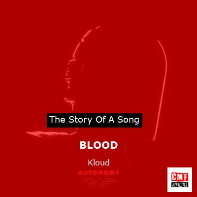 BLOOD – Kloud