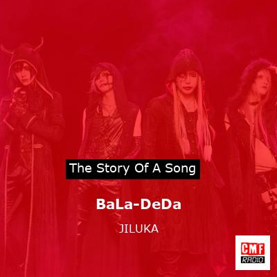 final cover BaLa DeDa JILUKA