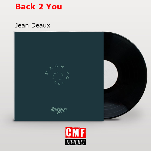final cover Back 2 You Jean Deaux