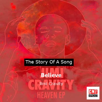 Believe – Jimi Cravity