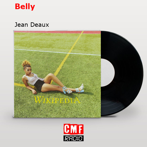 final cover Belly Jean Deaux
