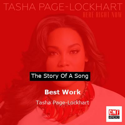 Best Work – Tasha Page-Lockhart