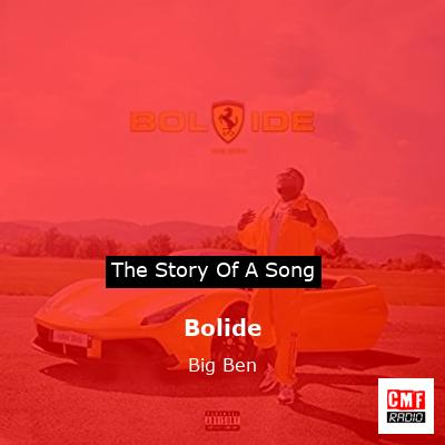 Bolide – Big Ben