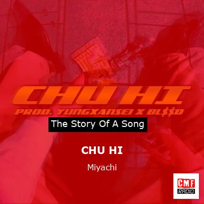 CHU HI – Miyachi