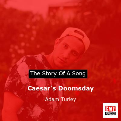 Caesar’s Doomsday – Adam Turley