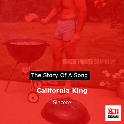 California King – Sincere