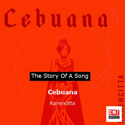 final cover Cebuana Karencitta