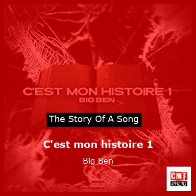 C’est mon histoire 1 – Big Ben