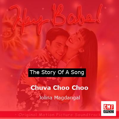 final cover Chuva Choo Choo Jolina Magdangal