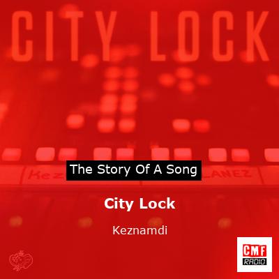final cover City Lock Keznamdi