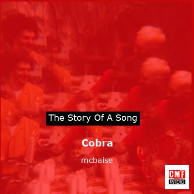 Cobra – mcbaise