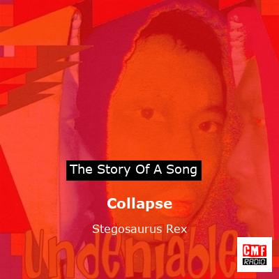 Collapse – Stegosaurus Rex