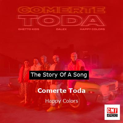 Comerte Toda – Happy Colors