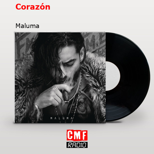 final cover Corazon Maluma