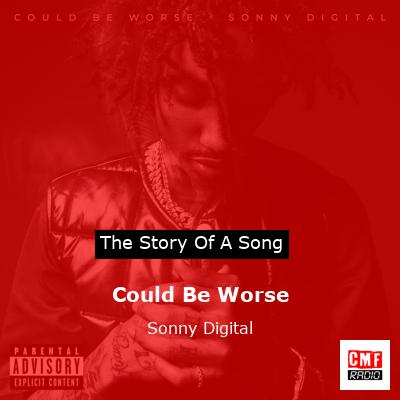 final cover Could Be Worse Sonny Digital