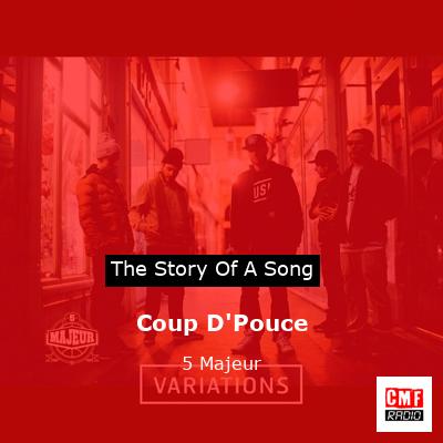 final cover Coup DPouce 5 Majeur