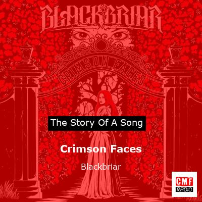 Crimson Faces – Blackbriar