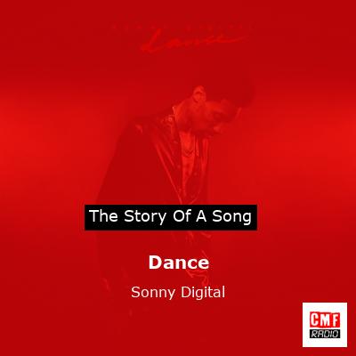 final cover Dance Sonny Digital